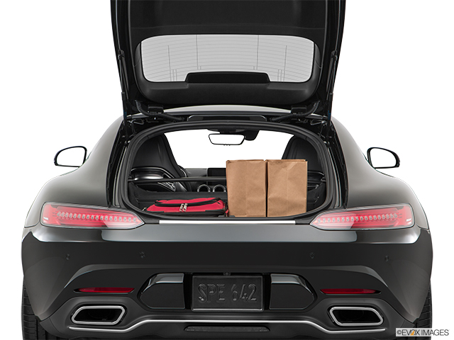 2017 Mercedes-Benz AMG GT