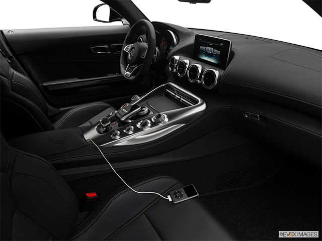 2017 Mercedes-Benz AMG GT