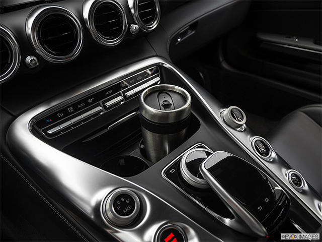 2017 Mercedes-Benz AMG GT