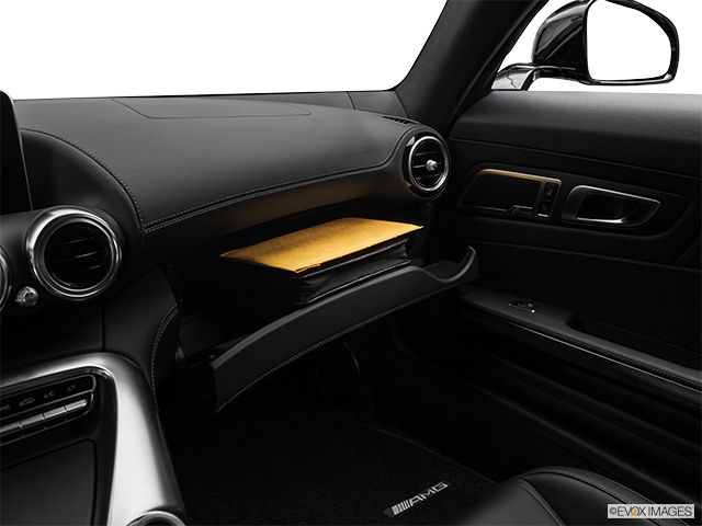 2017 Mercedes-Benz AMG GT