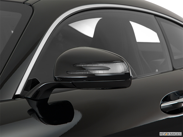 2017 Mercedes-Benz AMG GT