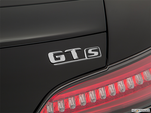 2017 Mercedes-Benz AMG GT