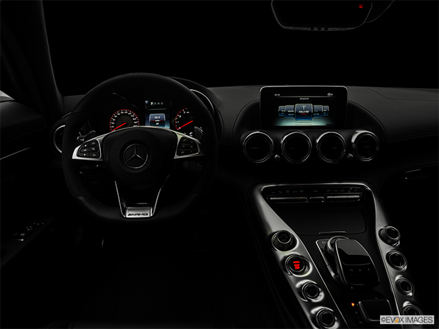 2017 Mercedes-Benz AMG GT