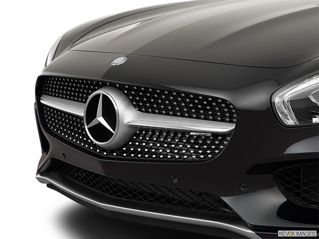 2017 Mercedes-Benz AMG GT