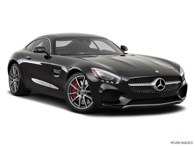 2017 Mercedes-Benz AMG GT
