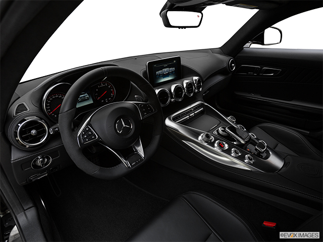2017 Mercedes-Benz AMG GT