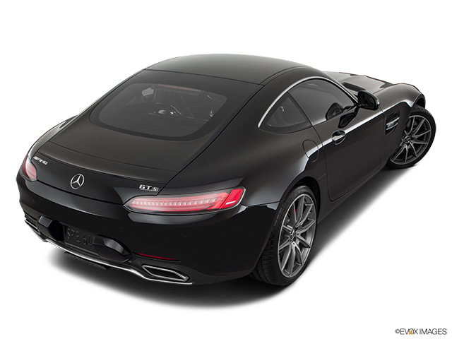 2017 Mercedes-Benz AMG GT