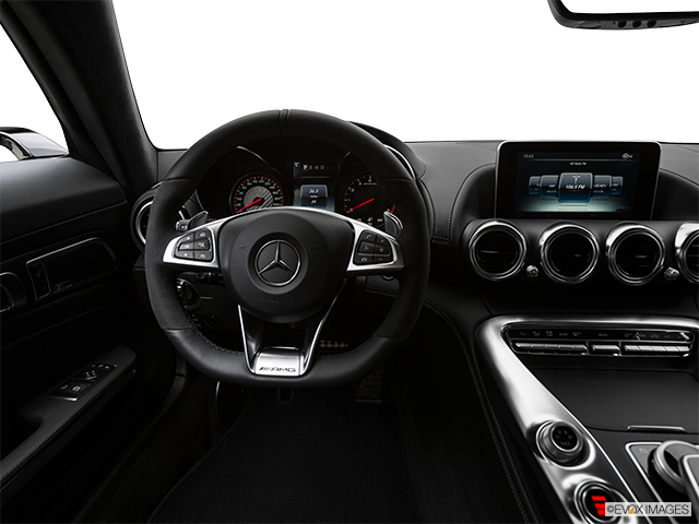 2017 Mercedes-Benz AMG GT