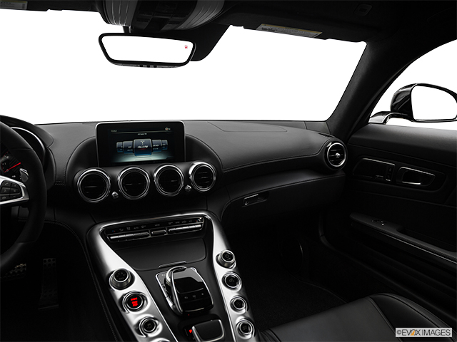 2017 Mercedes-Benz AMG GT