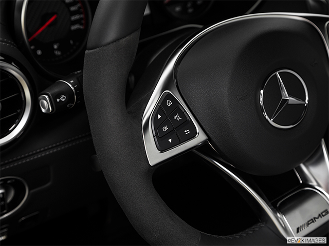 2017 Mercedes-Benz AMG GT