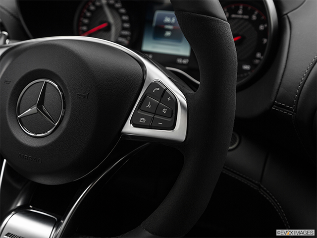 2017 Mercedes-Benz AMG GT