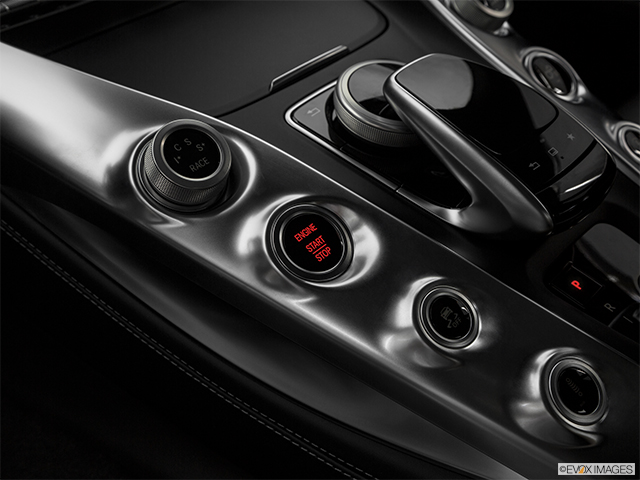 2017 Mercedes-Benz AMG GT