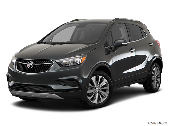 2017 Buick Encore