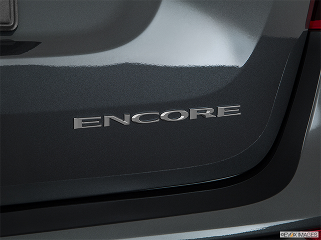 2017 Buick Encore
