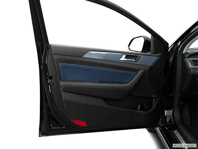 2017 Hyundai Sonata Hybrid