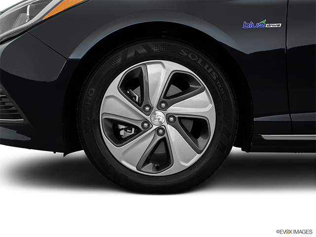 2017 Hyundai Sonata Hybrid