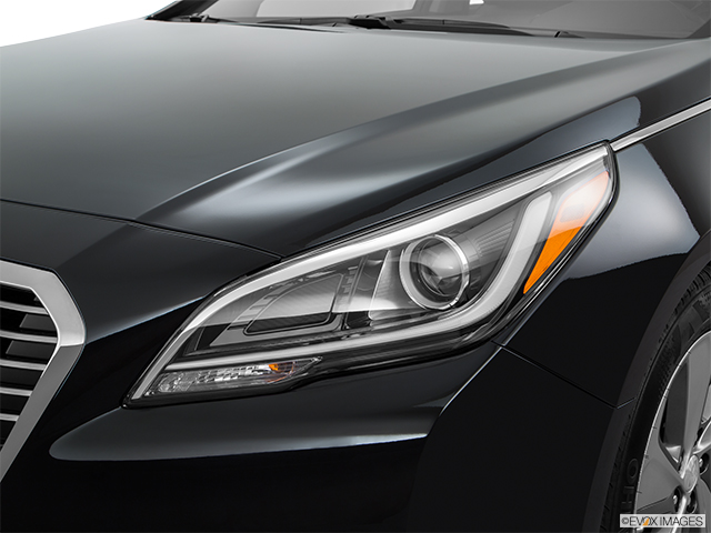 2017 Hyundai Sonata Hybrid