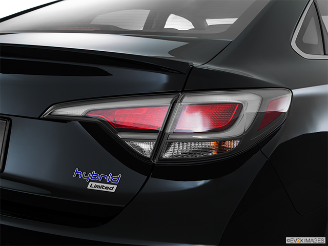 2017 Hyundai Sonata Hybrid