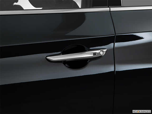 2017 Hyundai Sonata Hybrid