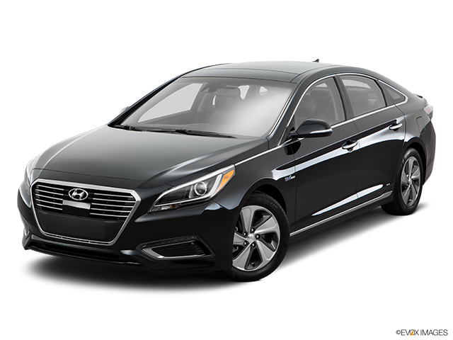 2017 Hyundai Sonata Hybrid