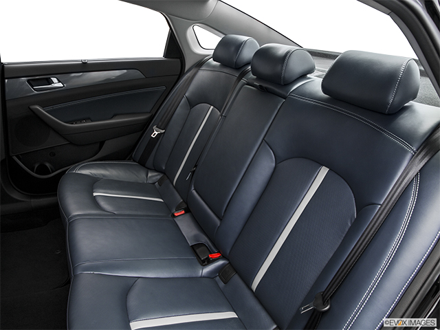 2017 Hyundai Sonata Hybrid