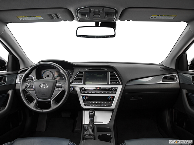 2017 Hyundai Sonata Hybrid