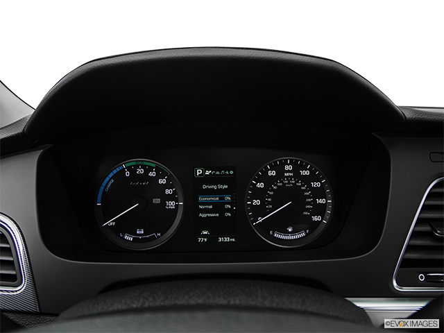 2017 Hyundai Sonata Hybrid