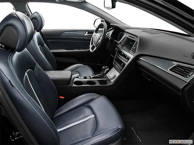 2017 Hyundai Sonata Hybrid