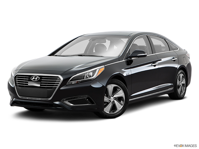 2017 Hyundai Sonata Hybrid