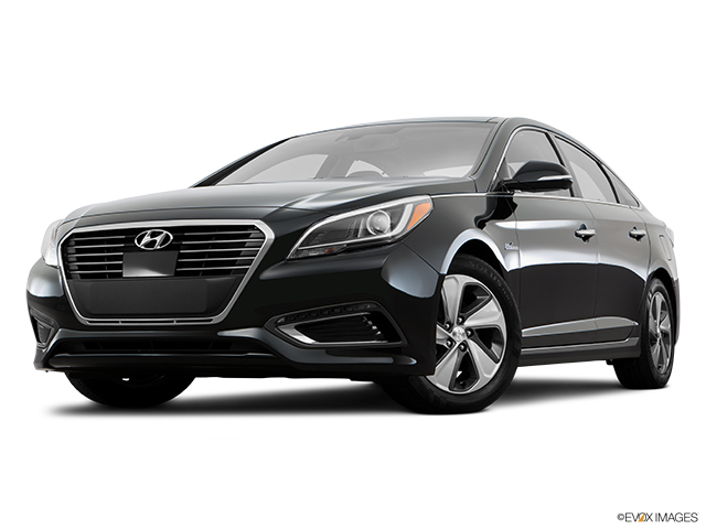 2017 Hyundai Sonata Hybrid