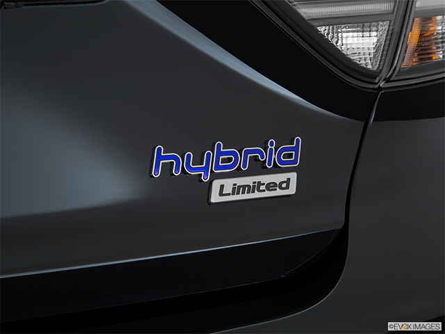 2017 Hyundai Sonata Hybrid