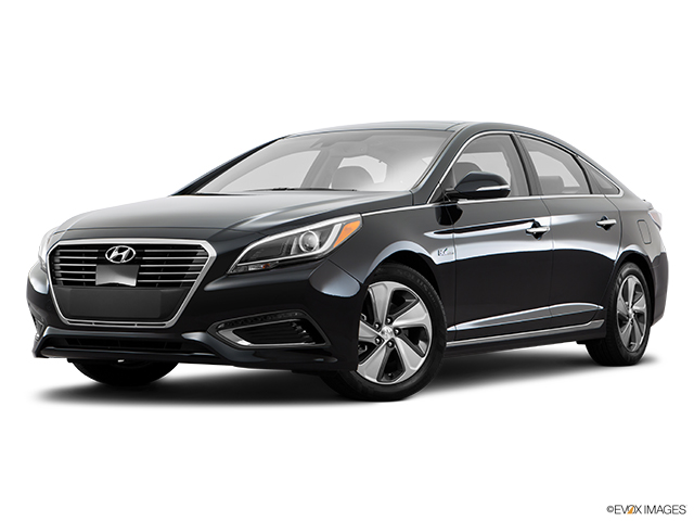 2017 Hyundai Sonata Hybrid