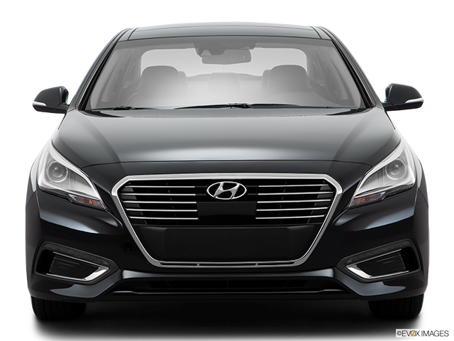 2017 Hyundai Sonata Hybrid