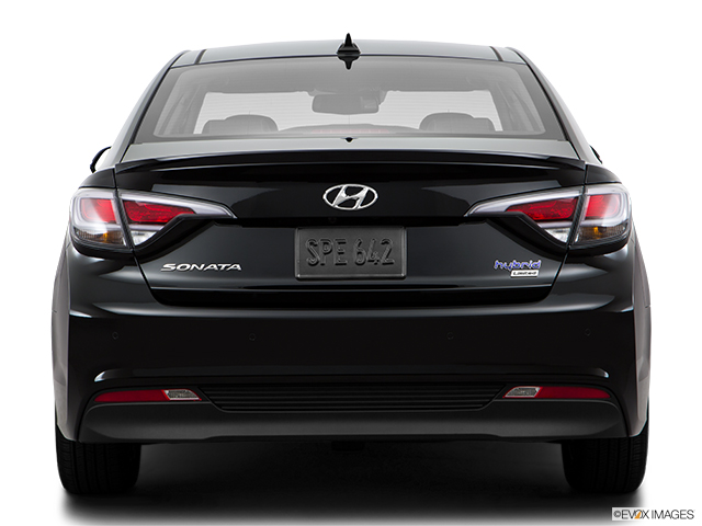 2017 Hyundai Sonata Hybrid