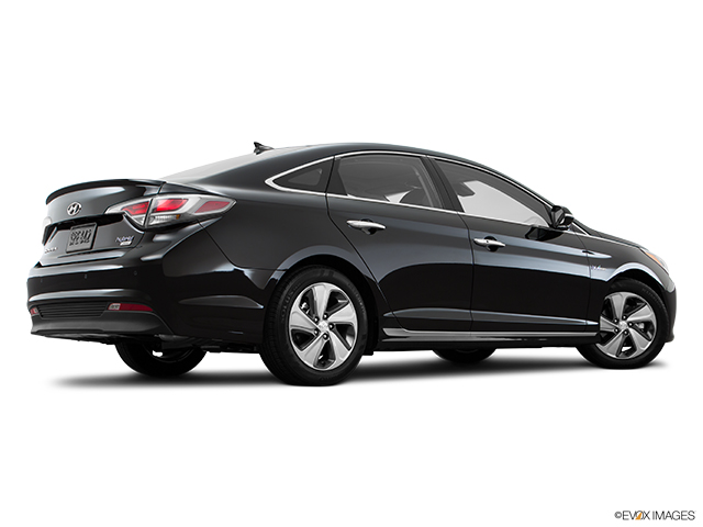 2017 Hyundai Sonata Hybrid