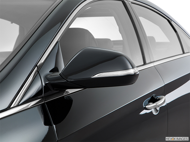 2017 Hyundai Sonata Hybrid