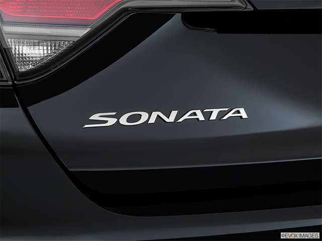 2017 Hyundai Sonata Hybrid