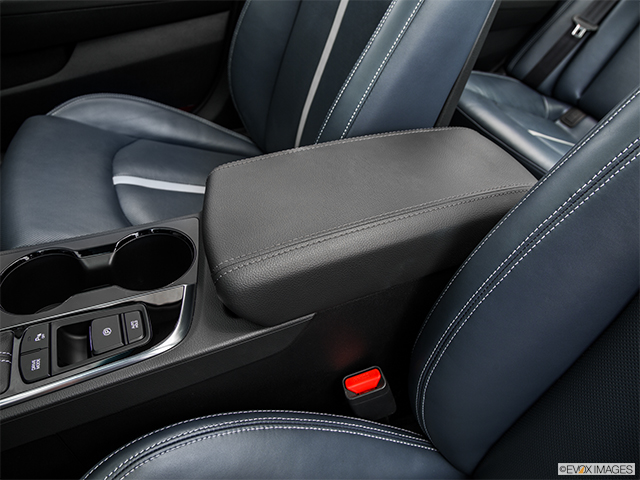 2017 Hyundai Sonata Hybrid