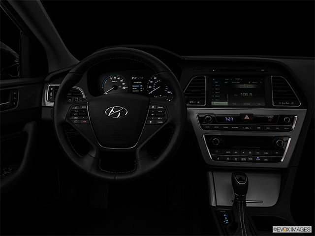 2017 Hyundai Sonata Hybrid