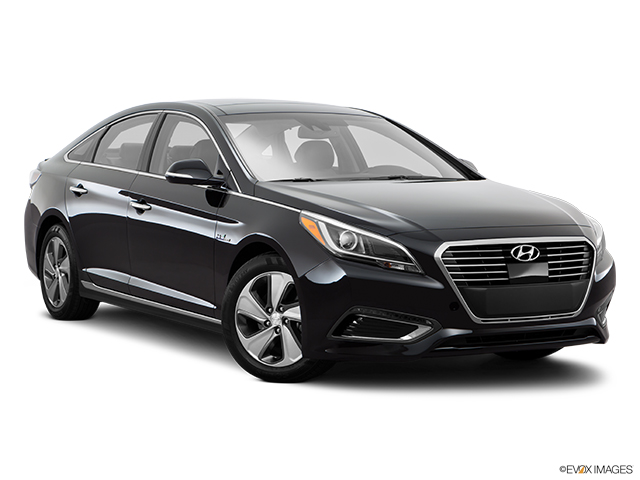 2017 Hyundai Sonata Hybrid