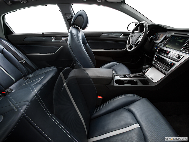 2017 Hyundai Sonata Hybrid