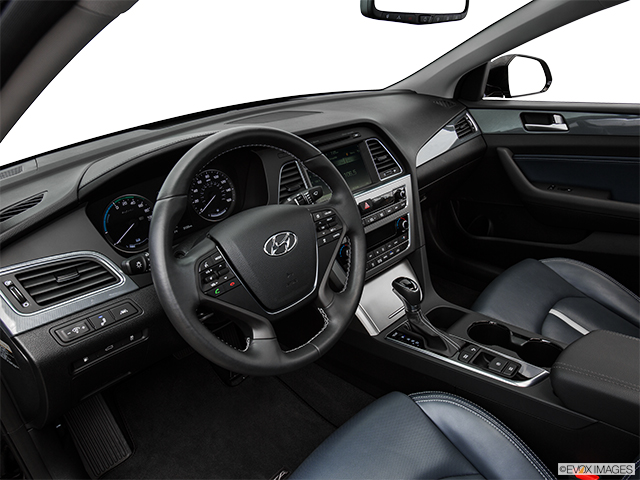 2017 Hyundai Sonata Hybrid