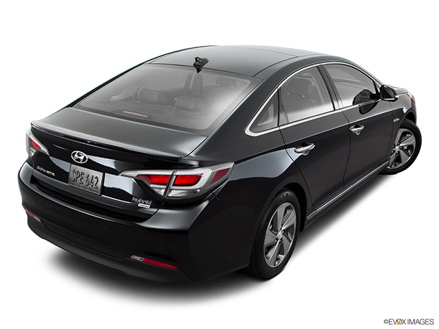 2017 Hyundai Sonata Hybrid