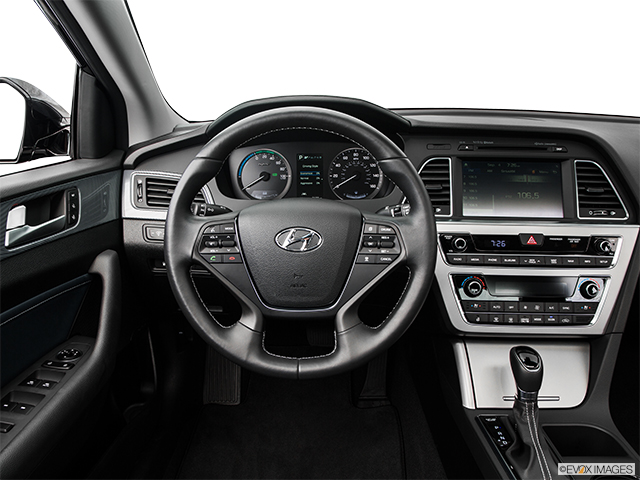 2017 Hyundai Sonata Hybrid