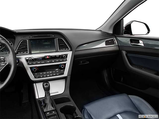 2017 Hyundai Sonata Hybrid