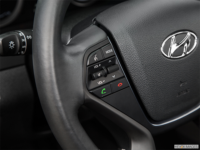 2017 Hyundai Sonata Hybrid