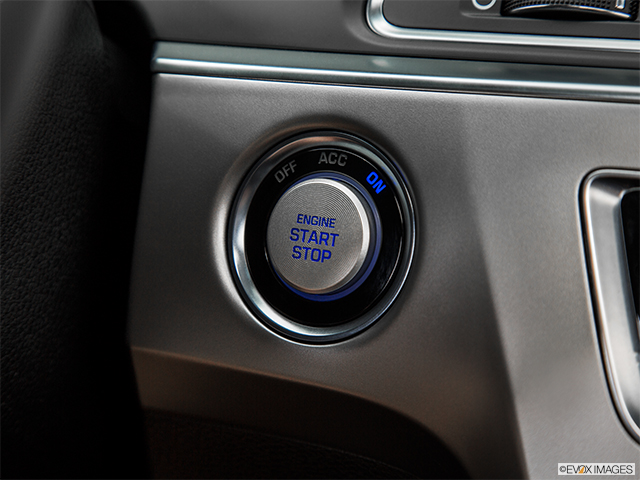 2017 Hyundai Sonata Hybrid