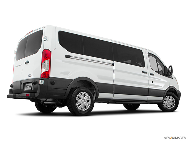 2017 Ford Transit Wagon