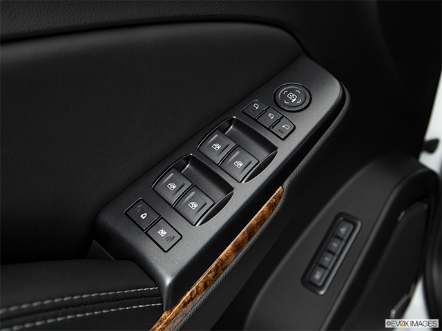 2017 Chevrolet Tahoe