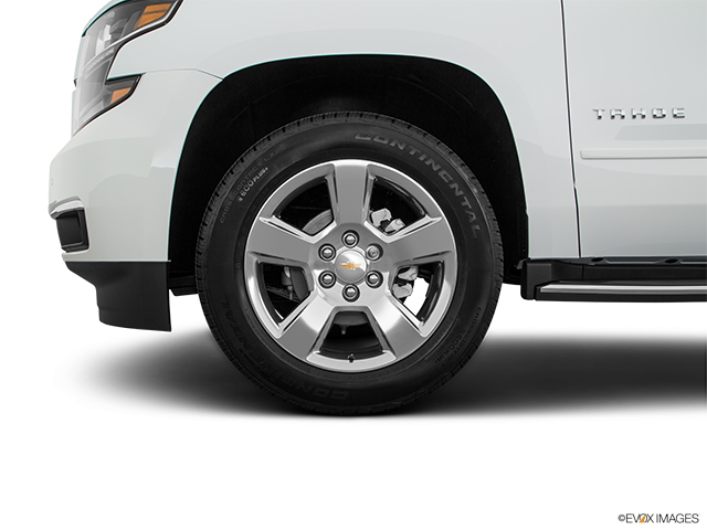 2017 Chevrolet Tahoe